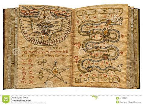 The Prophecies and Visions of an Ancient Magic Book: A Glimpse into the Future